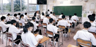 石川県内２９０校２万人挑戦-２年ぶり全国学力テスト-小６、中３対象-コロナ禍の影響も調査｜学校・教育｜全国のニュース｜北國新聞-–-北國新聞