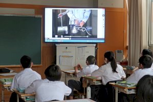 緊急事態で授業制限、理科の化学実験取りやめ-京都の小中学校、動画視聴などで対応（京都新聞）-–-yahoo!ニュース-–-yahoo!ニュース