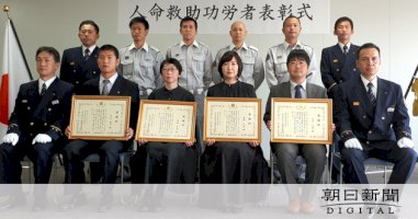 テストに出た！aedで救命-剣道部員がコーチ助ける-–-朝日新聞デジタル