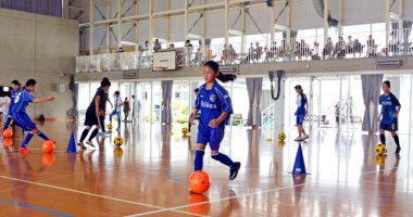未来の「なでしこ」羽ばたけ-八女学院中に女子サッカー部来春創設-–-西日本新聞