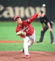 カープ玉村、高校入試の日に「プロ野球選手になります」宣言-越前ガニの町に新ヒーロー-–-auone.jp