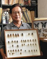 ＜ひと物語＞もっと昆虫に親しんで-こども移動昆虫館館長・大熊光治さん-–-東京新聞