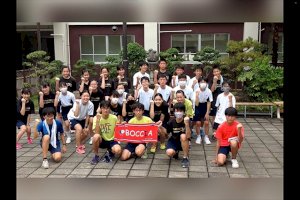 附属池田中学校生徒らが東京パラリンピックボッチャ日本代表選手への応援ビデオを作成-|-国立大学法人-大阪教育大学-–-大阪教育大学