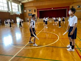 全日本サッセン協会、愛知教育大附属中学校でデジタルスポーツsassenの出張授業-–-ict教育ニュース