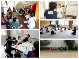 今日の上荘小学校（2021年9月）【9月16日更新】／加古川市-–-加古川市