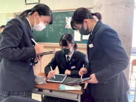 敬愛中高、1人1台のipad導入し中学3年高校2年「ict公開授業」30日開催-–-ict教育ニュース