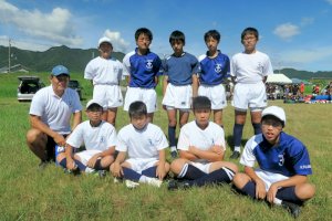 【ラグリパwest】部の宝、中１生は９人。六甲学院-[兵庫県]-–-rugby-republic（ラグビーリパブリック）