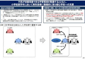 小学5・6年生「体育」等4教科担任制へ-–-リセマム