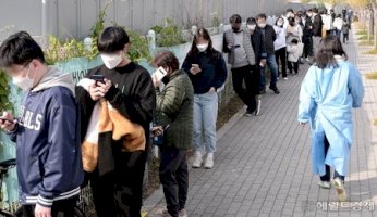 大学入学試験を控え「学校・塾」などで新型コロナ拡散…一日平均「349.6人」＝韓国（wow!korea）-–-yahoo!ニュース-–-yahoo!ニュース