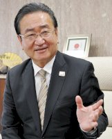 石森孝志八王子市長-新春インタビュー-2022年の展望を語る-|-八王子-|-タウンニュース-–-タウンニュース